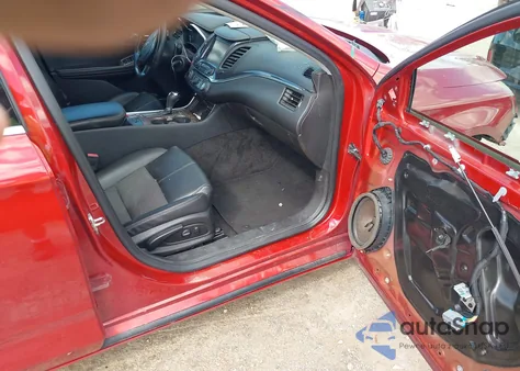 2015 Chevrolet Impala 2Lt z USA, uszkodzony, nr VIN 2G1125S38F9272807